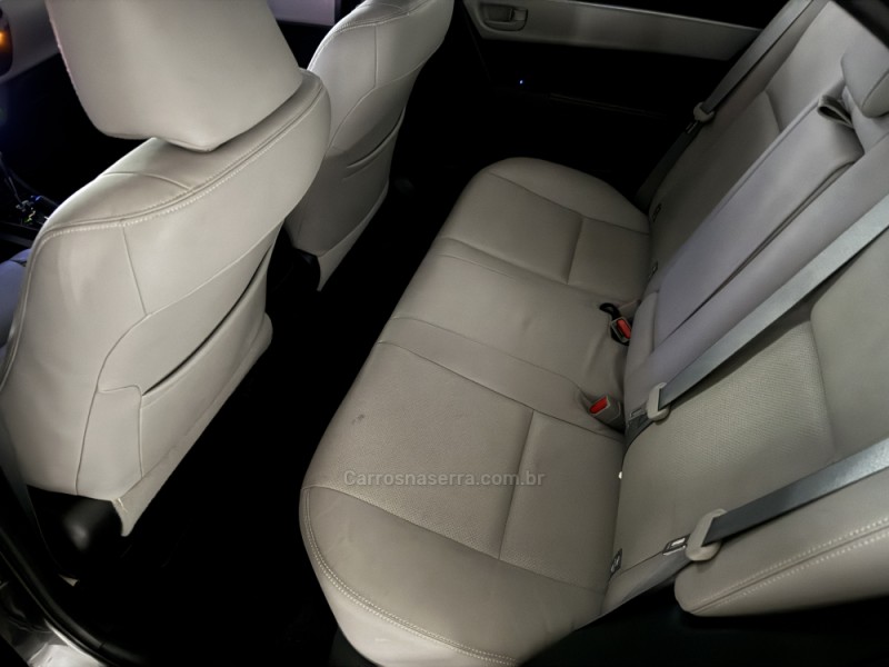 COROLLA 2.0 XEI 16V FLEX 4P AUTOMÁTICO - 2015 - CAXIAS DO SUL