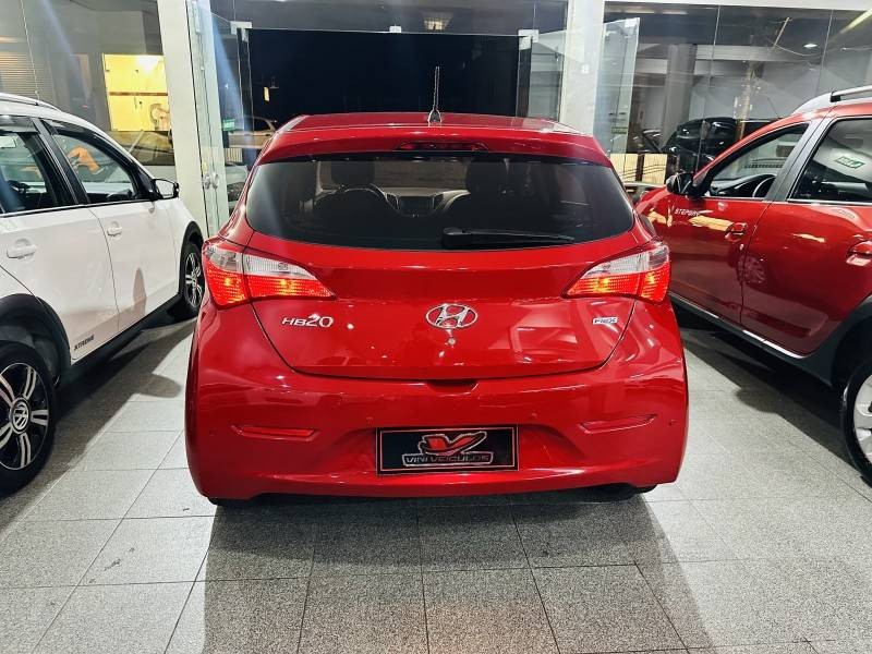 HB20 1.0 COMFORT 12V FLEX 4P MANUAL - 2014 - CAXIAS DO SUL