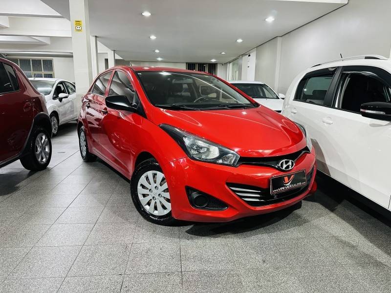 HB20 1.0 COMFORT 12V FLEX 4P MANUAL - 2014 - CAXIAS DO SUL