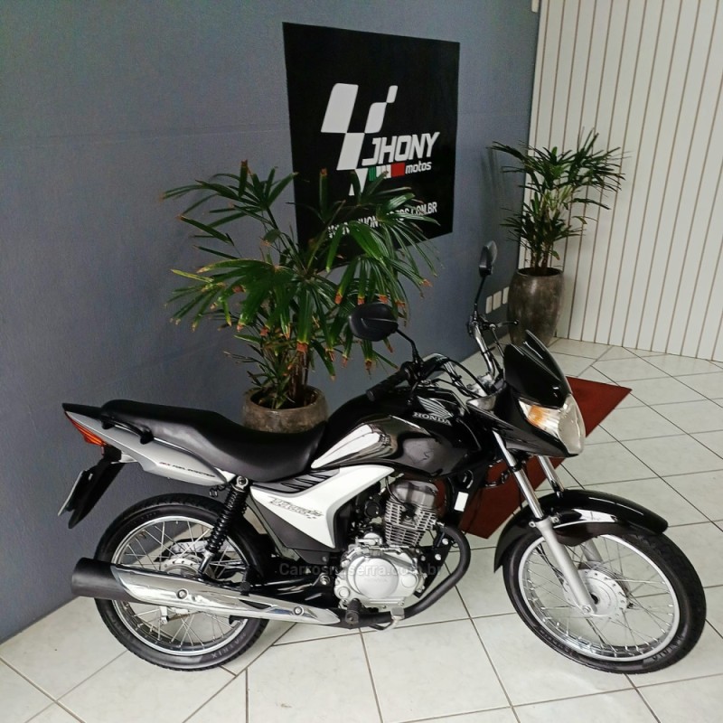 cg 150 titan mix es 2009 caxias do sul