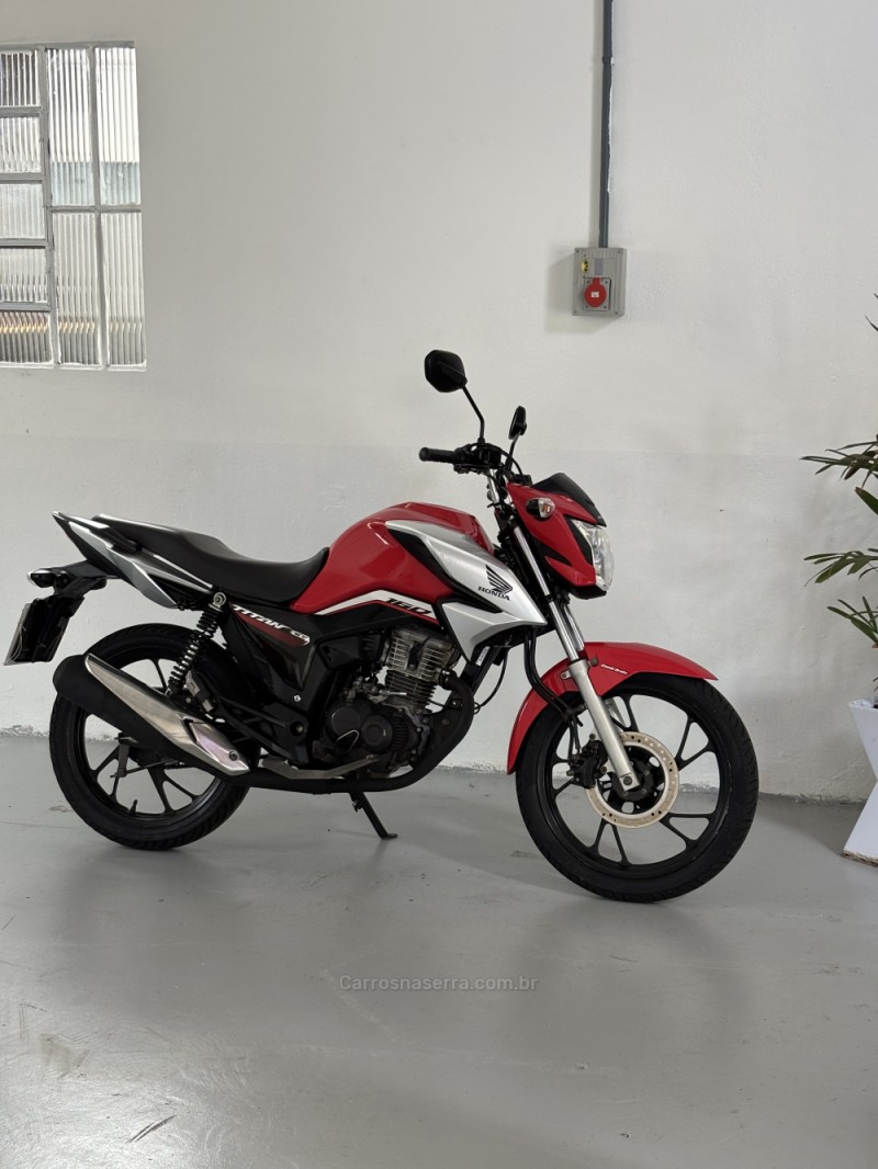 CG 160 TITAN EX - 2022 - CAXIAS DO SUL