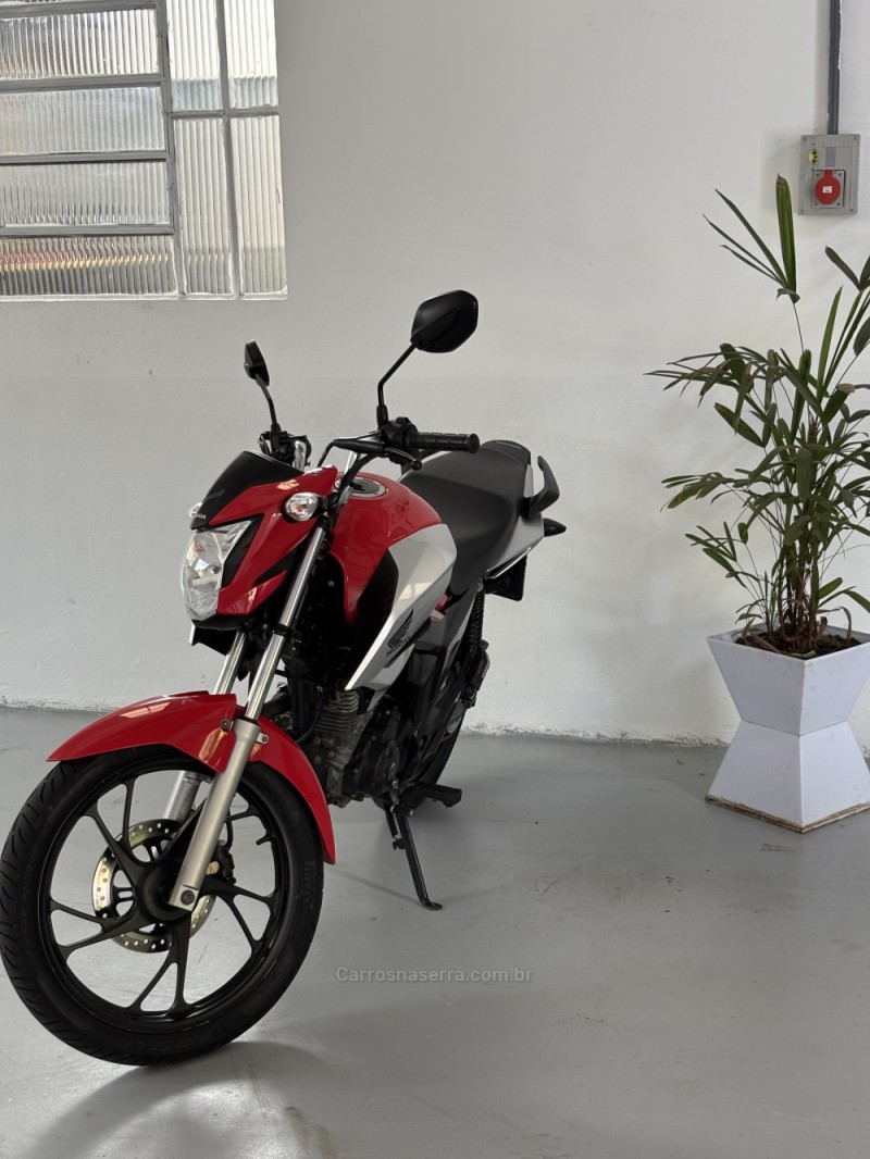 CG 160 TITAN EX - 2022 - CAXIAS DO SUL