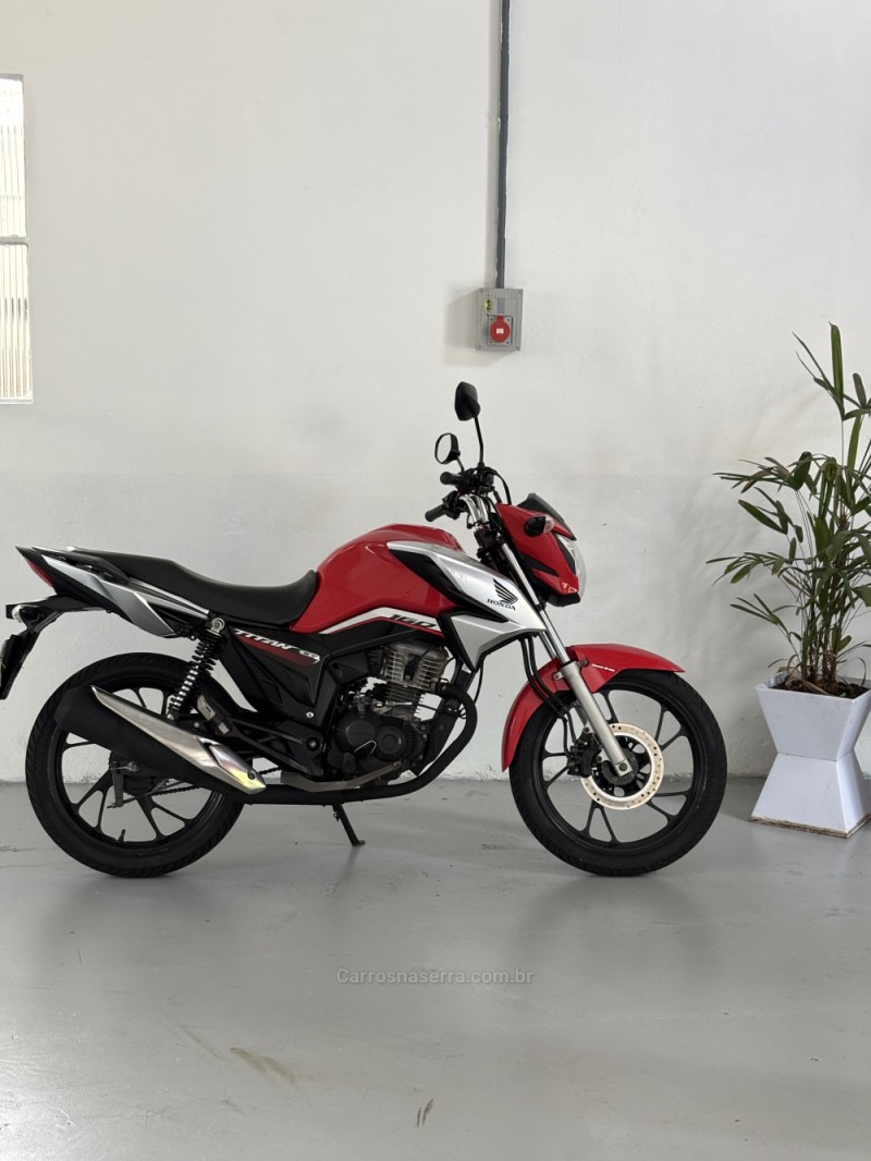 CG 160 TITAN EX - 2022 - CAXIAS DO SUL