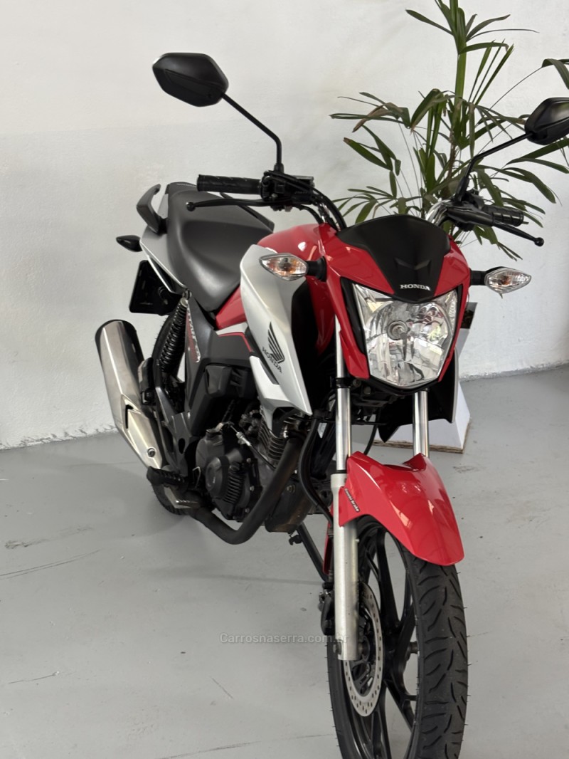 CG 160 TITAN EX - 2022 - CAXIAS DO SUL