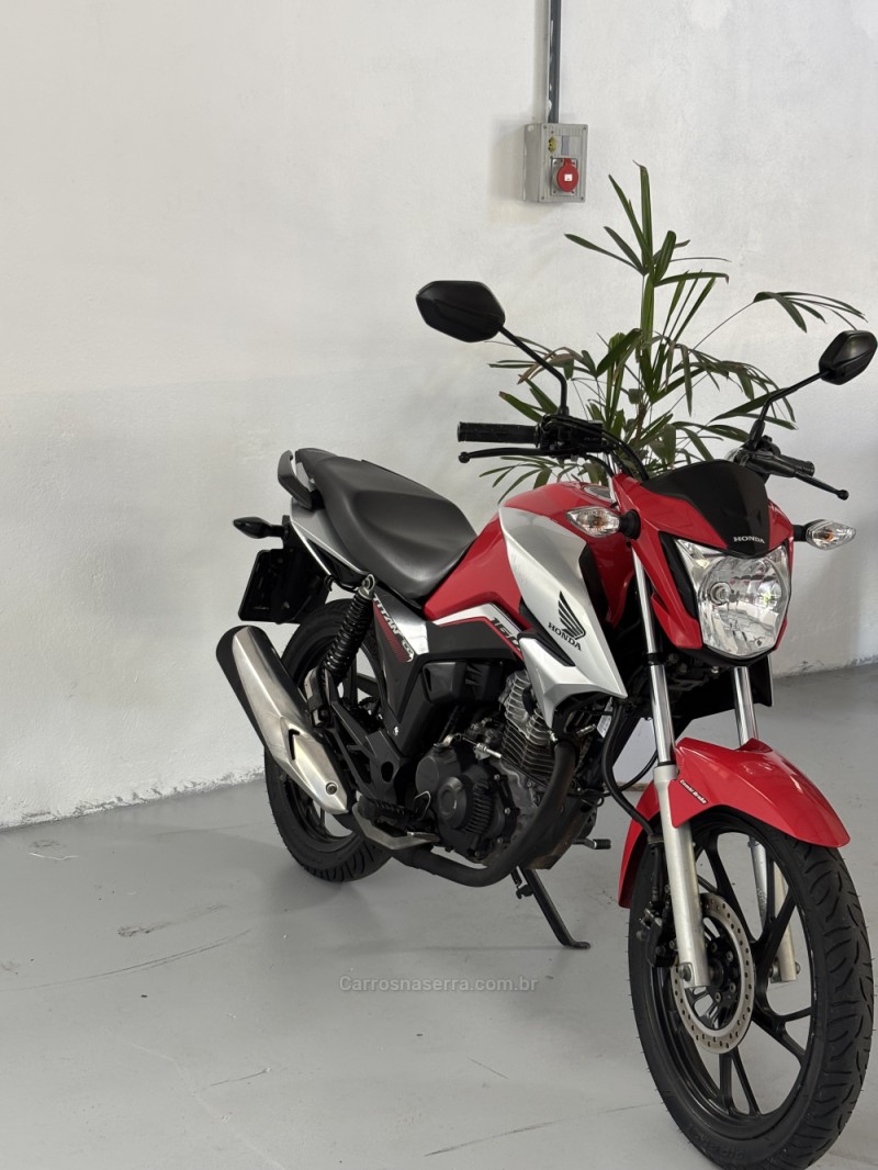 cg 160 titan ex 2022 caxias do sul
