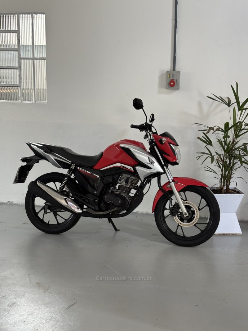CG 160 TITAN EX - 2022 - CAXIAS DO SUL