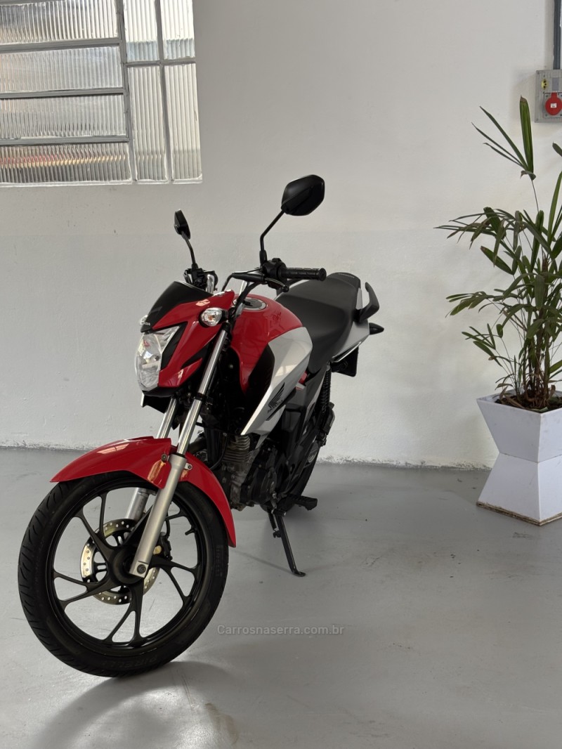CG 160 TITAN EX - 2022 - CAXIAS DO SUL