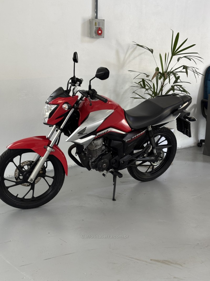 CG 160 TITAN EX - 2022 - CAXIAS DO SUL