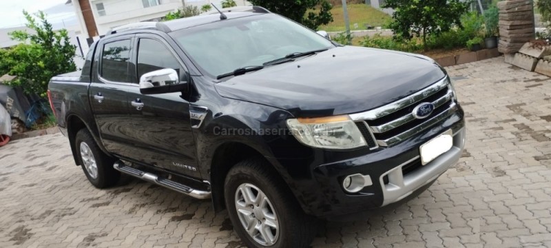 RANGER 3.2 LIMITED 4X4 CD 20V DIESEL 4P AUTOMÁTICO - 2013 - ANTôNIO PRADO