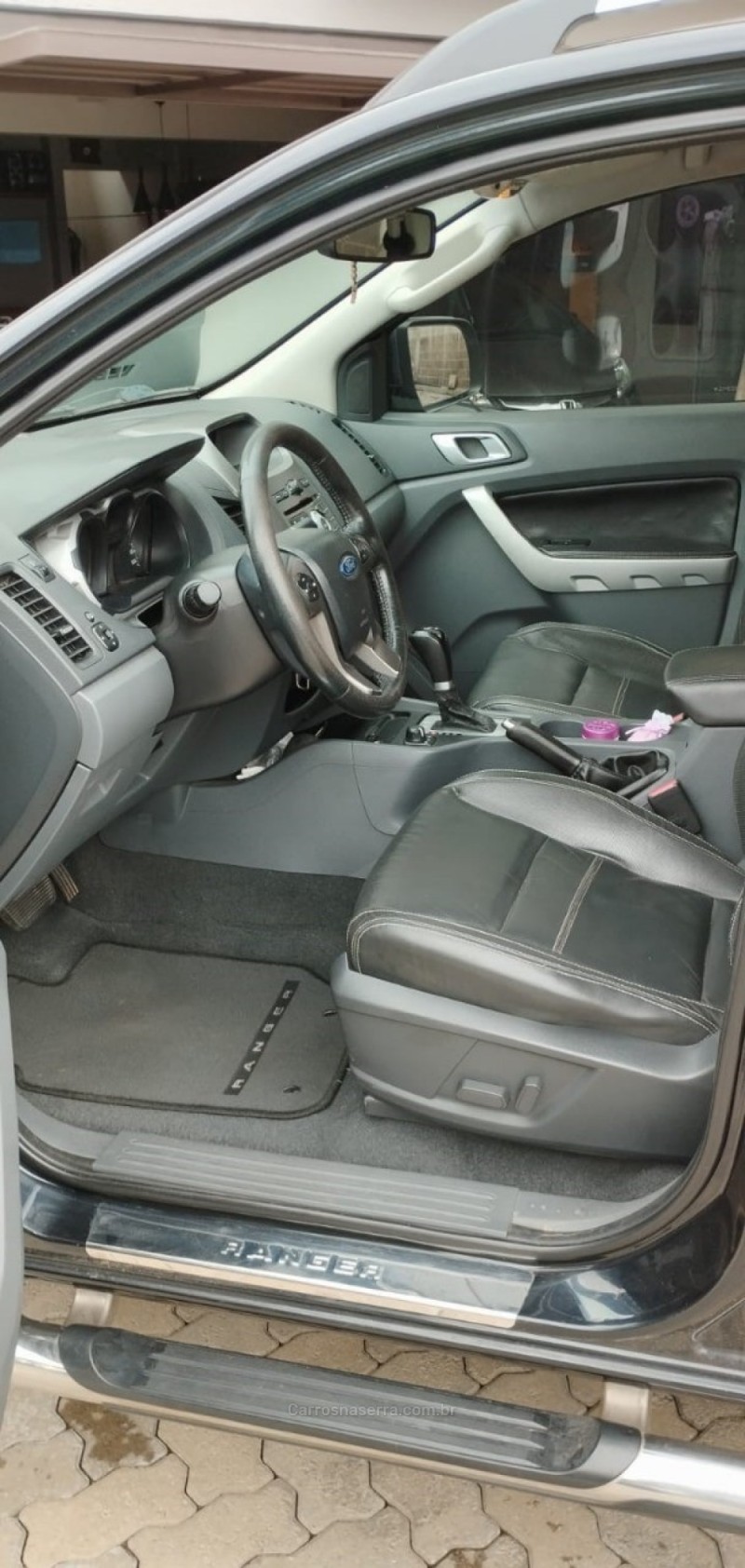RANGER 3.2 LIMITED 4X4 CD 20V DIESEL 4P AUTOMÁTICO - 2013 - ANTôNIO PRADO
