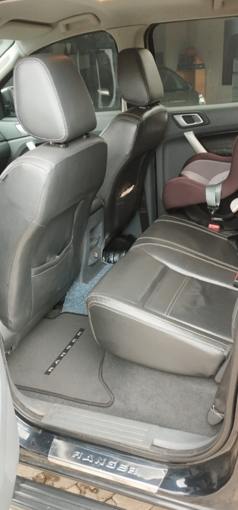 RANGER 3.2 LIMITED 4X4 CD 20V DIESEL 4P AUTOMÁTICO - 2013 - ANTôNIO PRADO