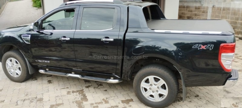 RANGER 3.2 LIMITED 4X4 CD 20V DIESEL 4P AUTOMÁTICO - 2013 - ANTôNIO PRADO