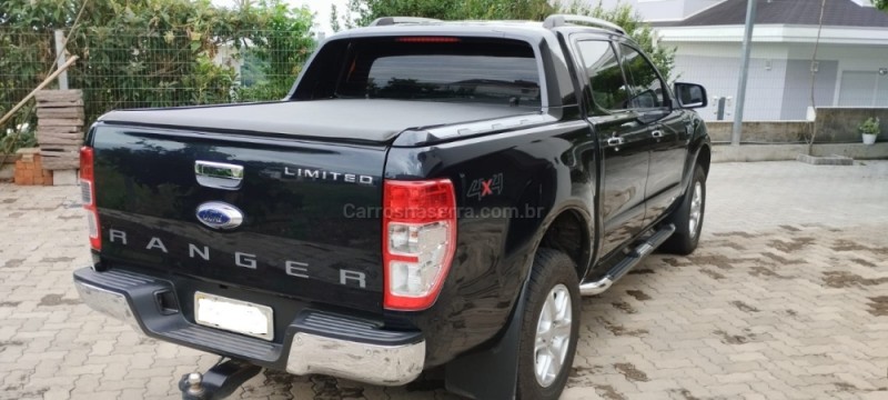 RANGER 3.2 LIMITED 4X4 CD 20V DIESEL 4P AUTOMÁTICO - 2013 - ANTôNIO PRADO