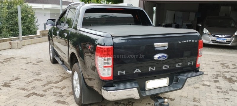 RANGER 3.2 LIMITED 4X4 CD 20V DIESEL 4P AUTOMÁTICO - 2013 - ANTôNIO PRADO