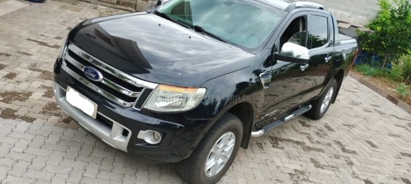RANGER 3.2 LIMITED 4X4 CD 20V DIESEL 4P AUTOMÁTICO - 2013 - ANTôNIO PRADO