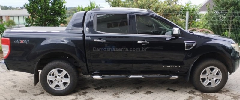 ranger 3.2 limited 4x4 cd 20v diesel 4p automatico 2013 antonio prado