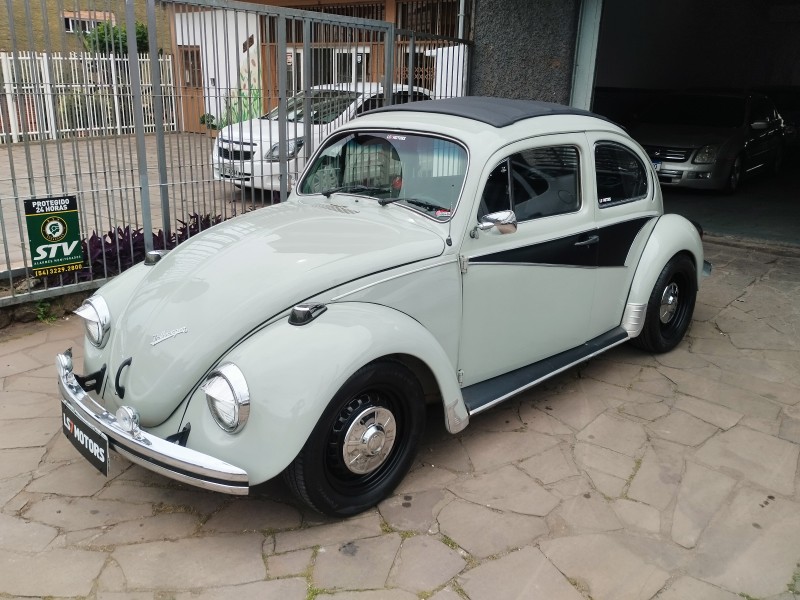 fusca 1.5 8v gasolina 2p manual 1983 caxias do sul