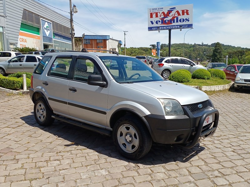 ecosport 1.6 xls 8v gasolina 4p manual 2004 flores da cunha
