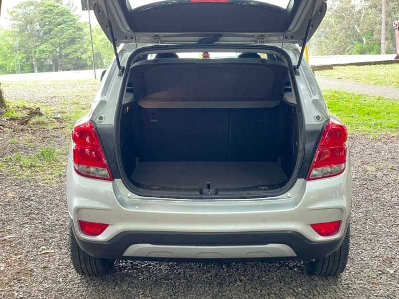 TRACKER 1.4 16V PREMIER TURBO FLEX 4P AUTOMÁTICO - 2018 - CAXIAS DO SUL