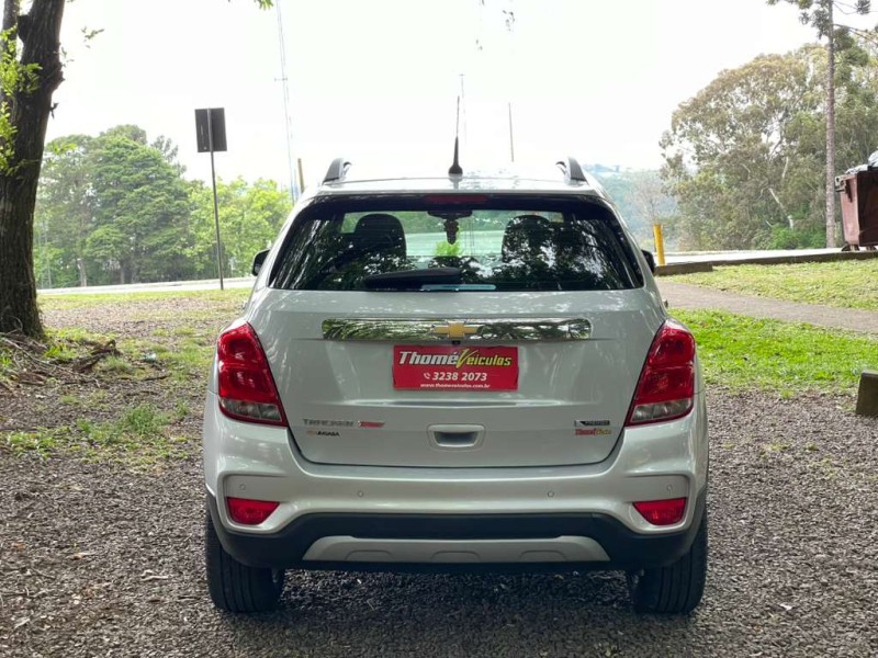 TRACKER 1.4 16V PREMIER TURBO FLEX 4P AUTOMÁTICO - 2018 - CAXIAS DO SUL