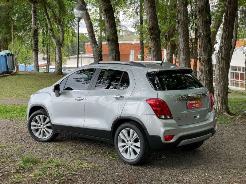 TRACKER 1.4 16V PREMIER TURBO FLEX 4P AUTOMÁTICO - 2018 - CAXIAS DO SUL