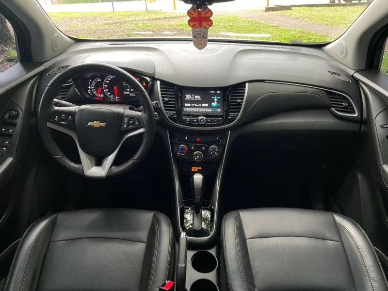 TRACKER 1.4 16V PREMIER TURBO FLEX 4P AUTOMÁTICO - 2018 - CAXIAS DO SUL
