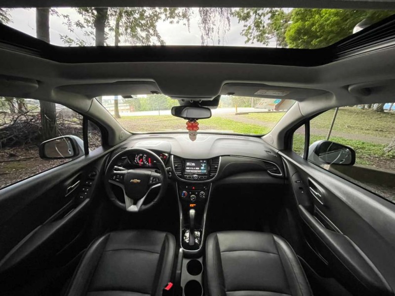 TRACKER 1.4 16V PREMIER TURBO FLEX 4P AUTOMÁTICO - 2018 - CAXIAS DO SUL