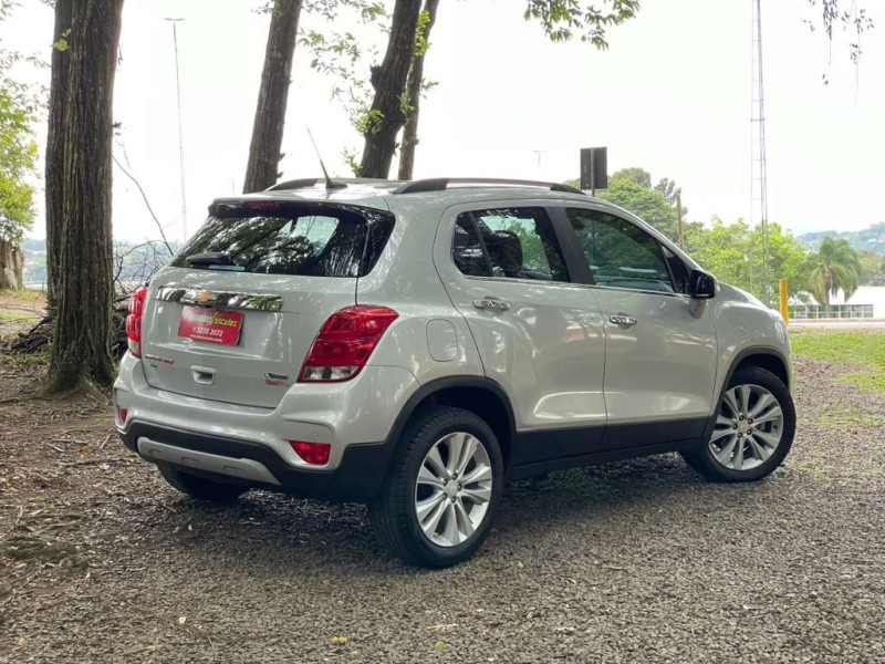 TRACKER 1.4 16V PREMIER TURBO FLEX 4P AUTOMÁTICO - 2018 - CAXIAS DO SUL