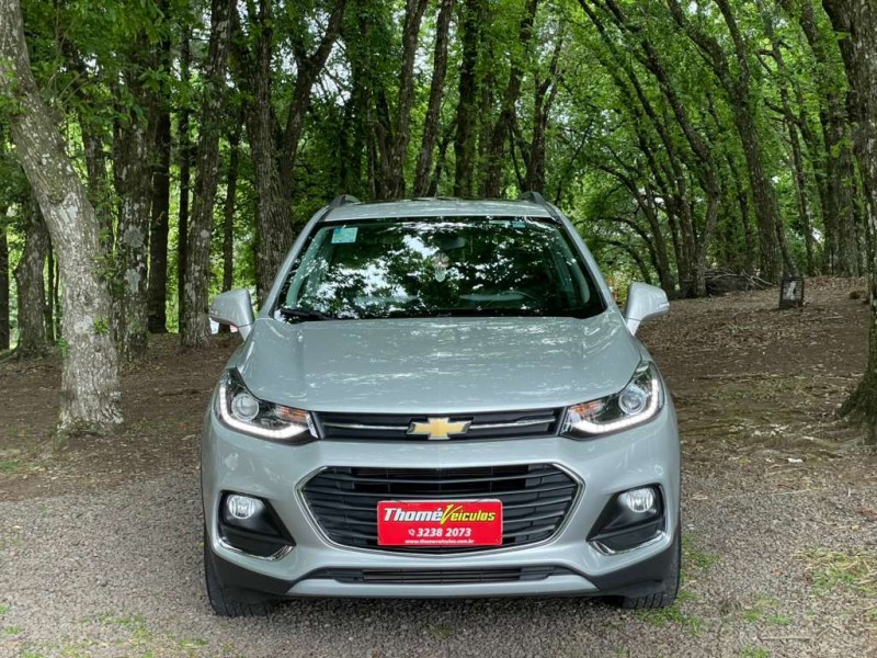 TRACKER 1.4 16V PREMIER TURBO FLEX 4P AUTOMÁTICO - 2018 - CAXIAS DO SUL