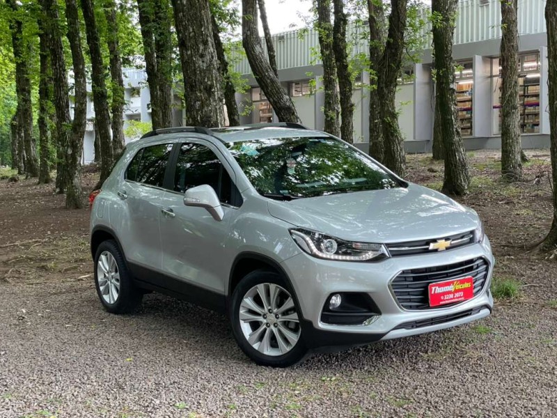 TRACKER 1.4 16V PREMIER TURBO FLEX 4P AUTOMÁTICO - 2018 - CAXIAS DO SUL