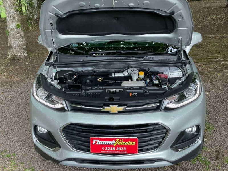 TRACKER 1.4 16V PREMIER TURBO FLEX 4P AUTOMÁTICO - 2018 - CAXIAS DO SUL