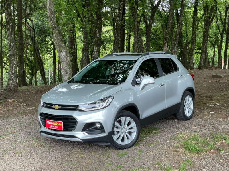 tracker 1.4 16v premier turbo flex 4p automatico 2018 caxias do sul