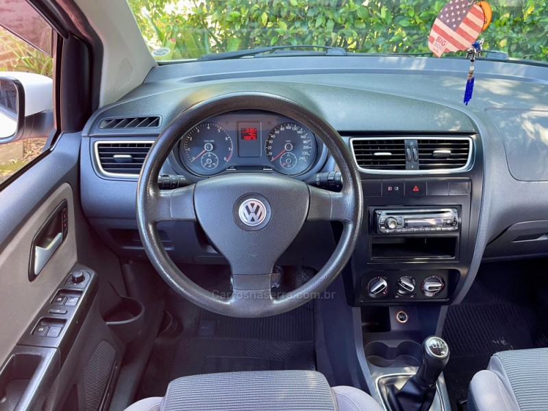 SPACEFOX 1.6 MI TREND 8V FLEX 4P MANUAL - 2012 - ROLANTE