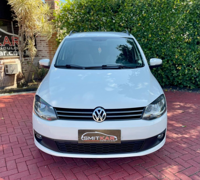 SPACEFOX 1.6 MI TREND 8V FLEX 4P MANUAL - 2012 - ROLANTE