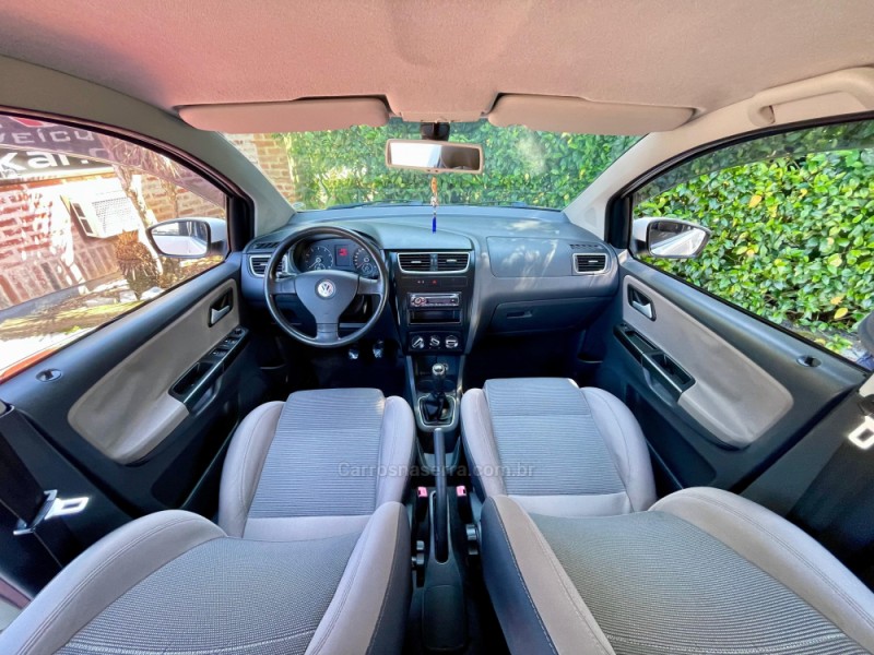 SPACEFOX 1.6 MI TREND 8V FLEX 4P MANUAL - 2012 - ROLANTE