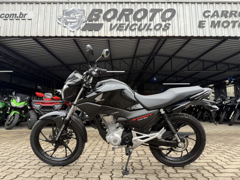 cg 160 start 2026 bento goncalves