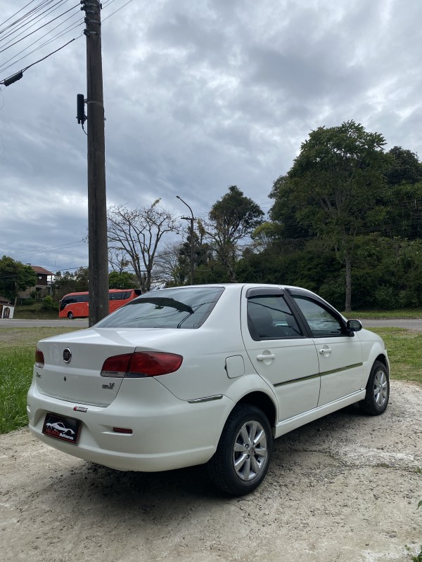 SIENA 1.4 MPI 8V FLEX 4P TETRAFUEL - 2008 - CAXIAS DO SUL