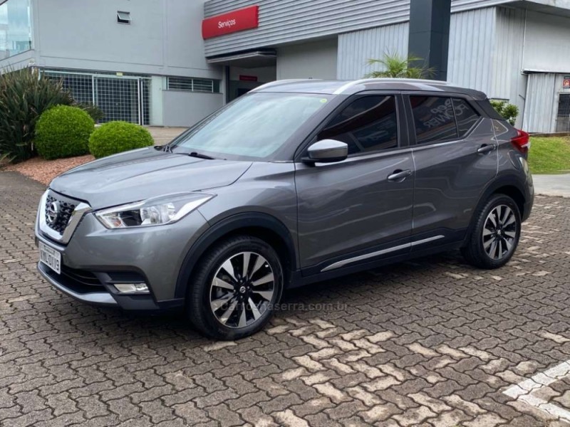 KICKS 1.6 16V FLEX SV 4P XTRONIC