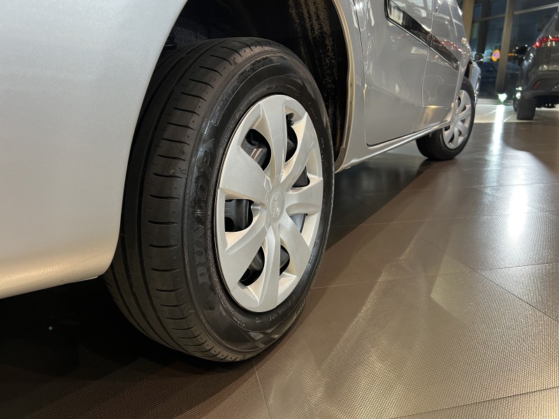ETIOS 1.5 X SEDAN 16V FLEX 4P MANUAL - 2016 - FARROUPILHA