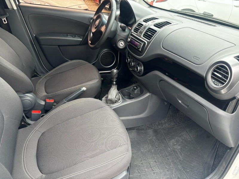 GRAND SIENA 1.0 ATTRACTIVE 8V FLEX 4P MANUAL - 2018 - CAXIAS DO SUL