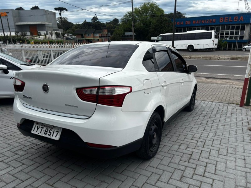 GRAND SIENA 1.0 ATTRACTIVE 8V FLEX 4P MANUAL - 2018 - CAXIAS DO SUL