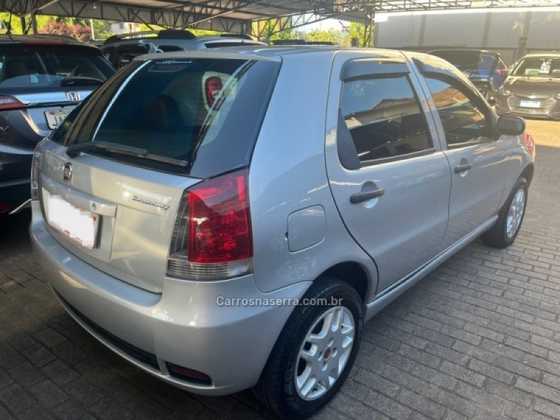 PALIO 1.0 MPI FIRE CELEBRATION ECONOMY 8V FLEX 4P MANUAL - 2010 - BENTO GONçALVES