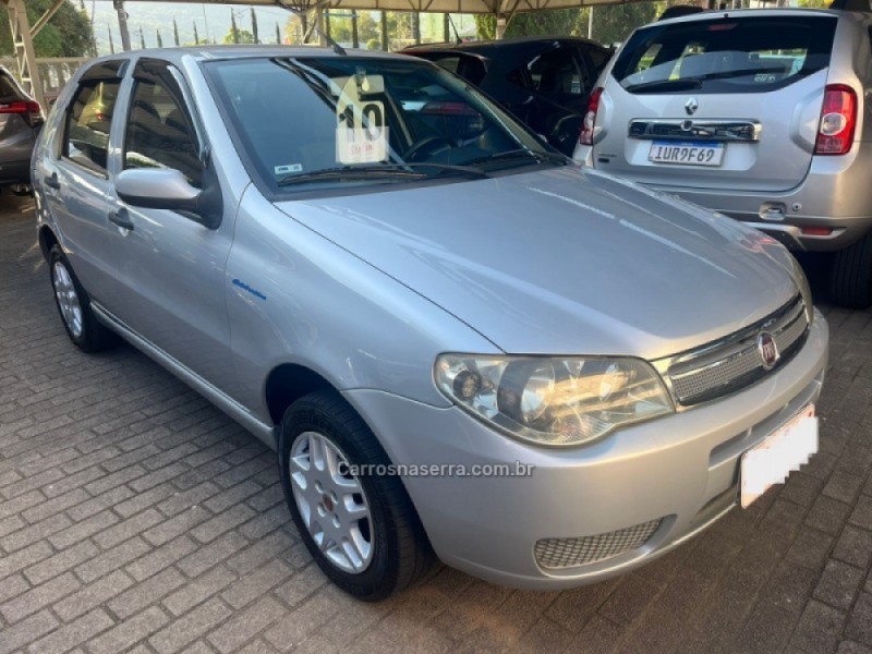 PALIO 1.0 MPI FIRE CELEBRATION ECONOMY 8V FLEX 4P MANUAL