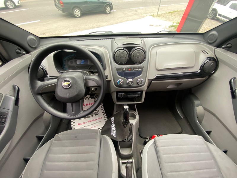 AGILE 1.4 MPFI LT 8V FLEX 4P MANUAL - 2010 - CAXIAS DO SUL