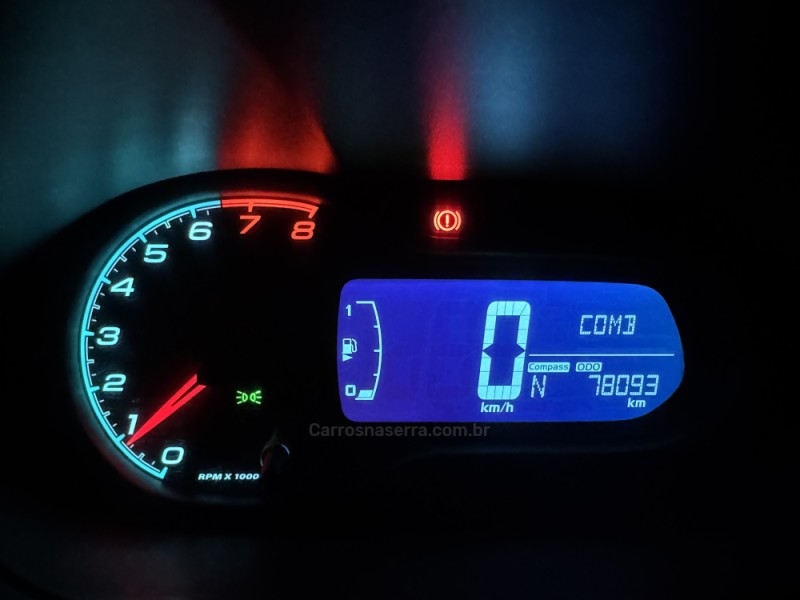 PRISMA 1.4 MPFI LTZ 8V FLEX 4P MANUAL - 2017 - CAXIAS DO SUL