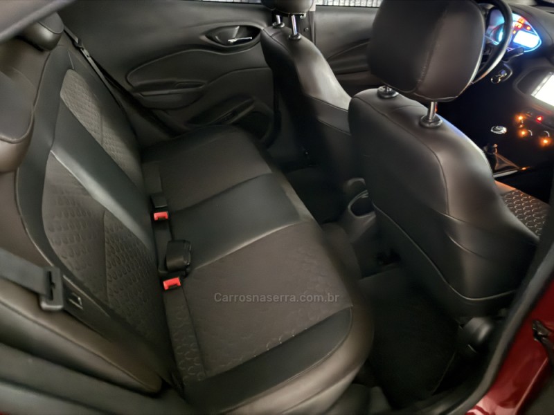 PRISMA 1.4 MPFI LTZ 8V FLEX 4P MANUAL - 2017 - CAXIAS DO SUL