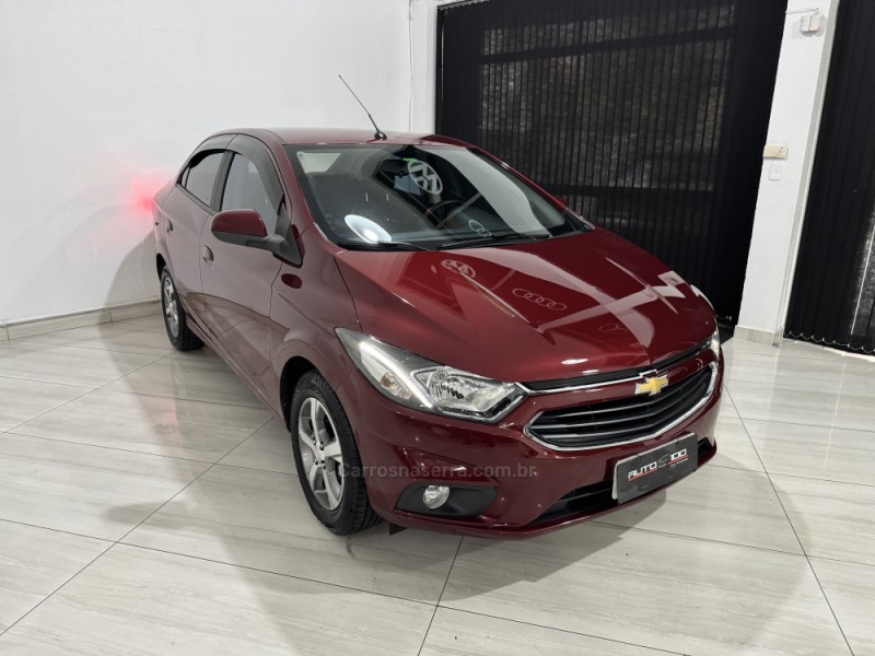 PRISMA 1.4 MPFI LTZ 8V FLEX 4P MANUAL - 2017 - CAXIAS DO SUL