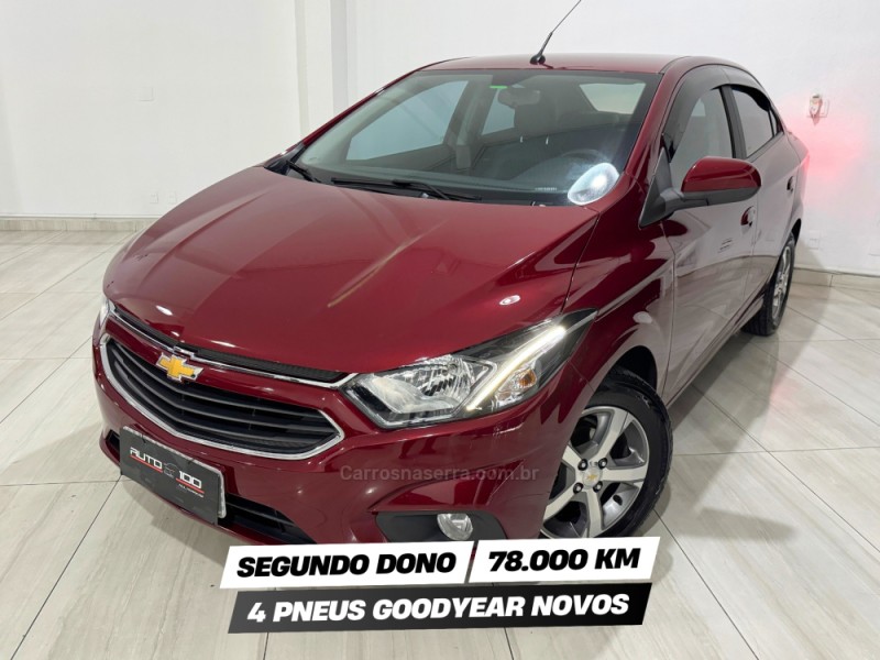 prisma 1.4 mpfi ltz 8v flex 4p manual 2017 caxias do sul