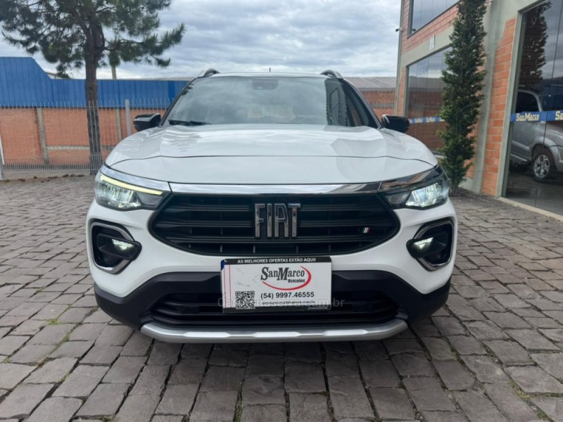 PULSE 1.0 IMPETUS TURBO 200 12V FLEX 4P AUTOMÁTICO - 2022 - SãO MARCOS