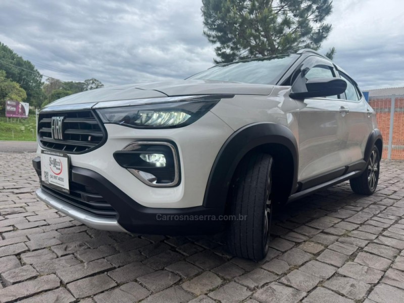 PULSE 1.0 IMPETUS TURBO 200 12V FLEX 4P AUTOMÁTICO - 2022 - SãO MARCOS